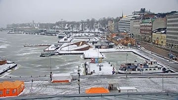 Port of Helsinki - South Harbour Live